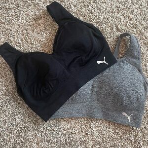 TWO Puma Sports Bras